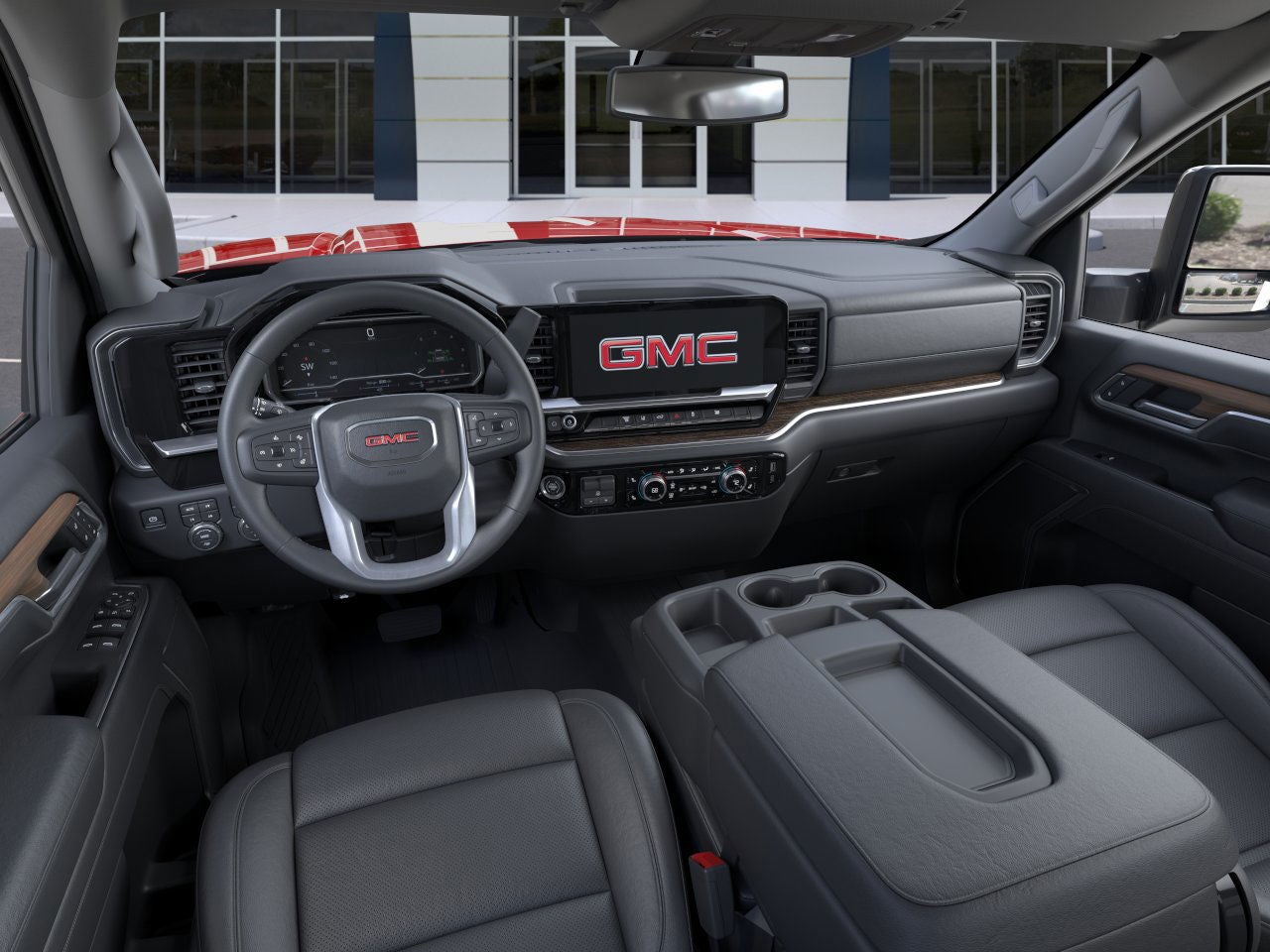 2026 GMC Sierra 3500 HD SLT