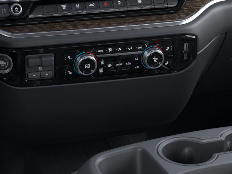 2026 GMC Sierra 3500 HD SLT