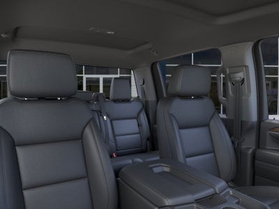 2026 GMC Sierra 3500 HD SLT