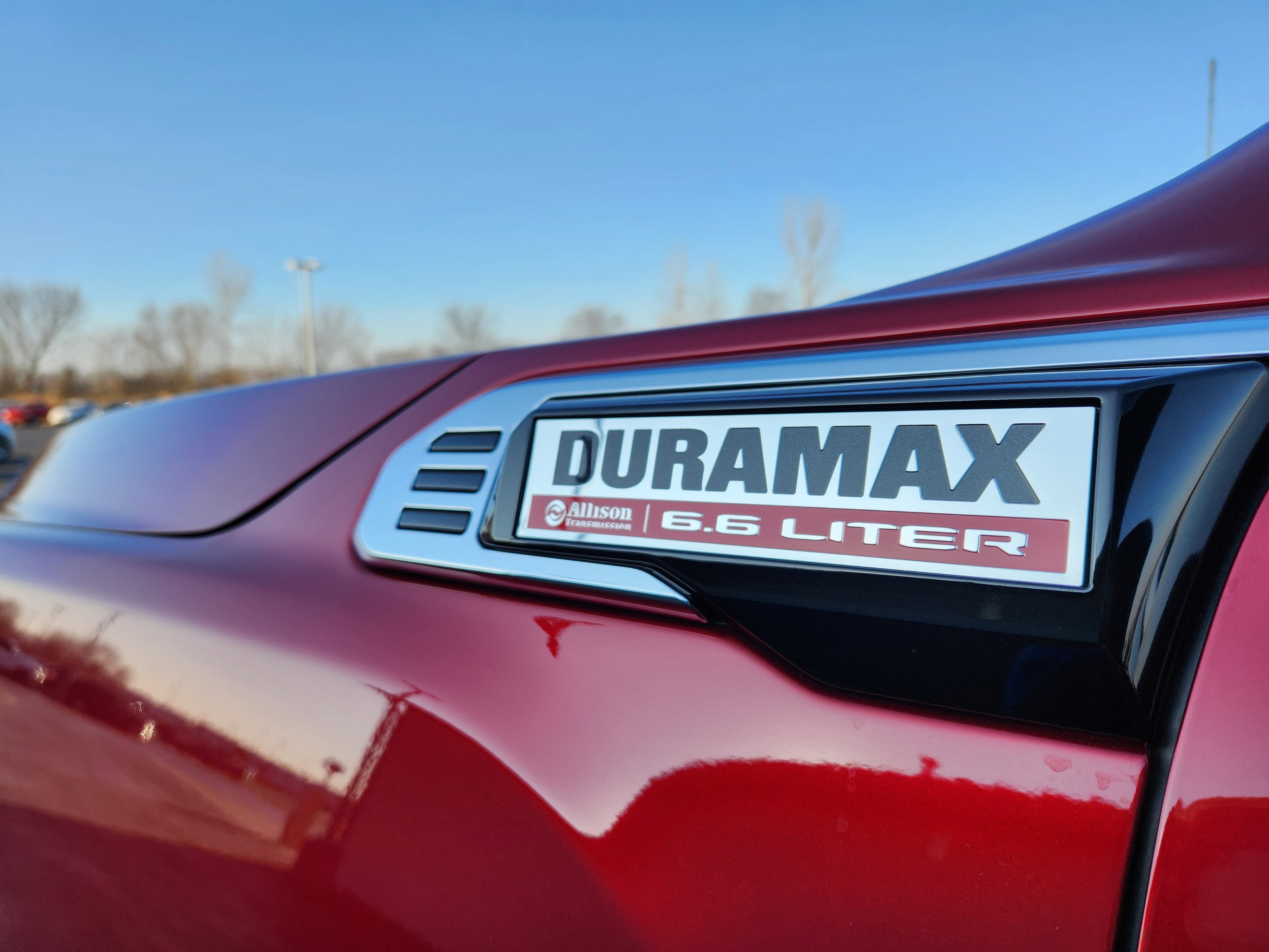 2026 GMC Sierra 3500 HD SLT