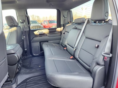 2026 GMC Sierra 3500 HD SLT