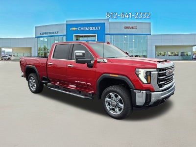 2025 GMC Sierra 3500 HD SLT