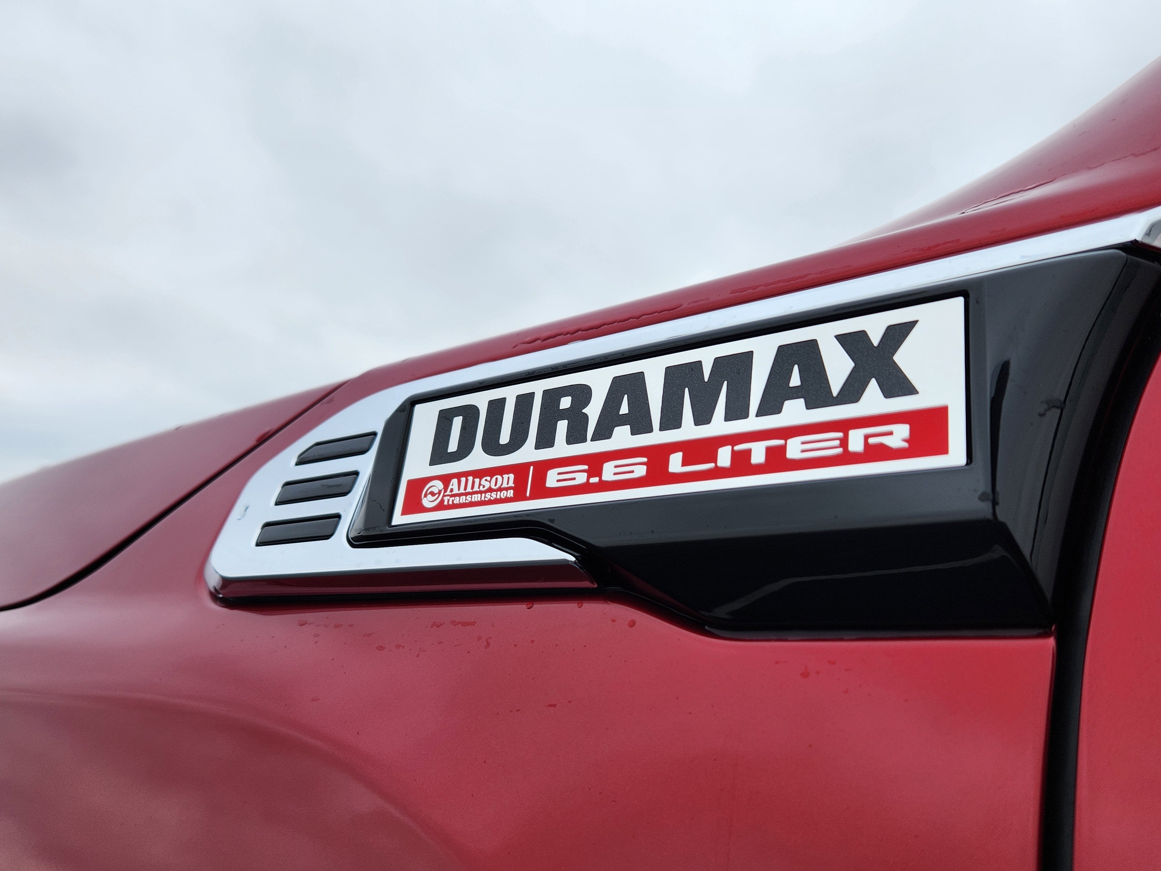 2025 GMC Sierra 3500 HD SLT