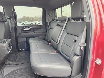 2025 GMC Sierra 3500 HD SLT