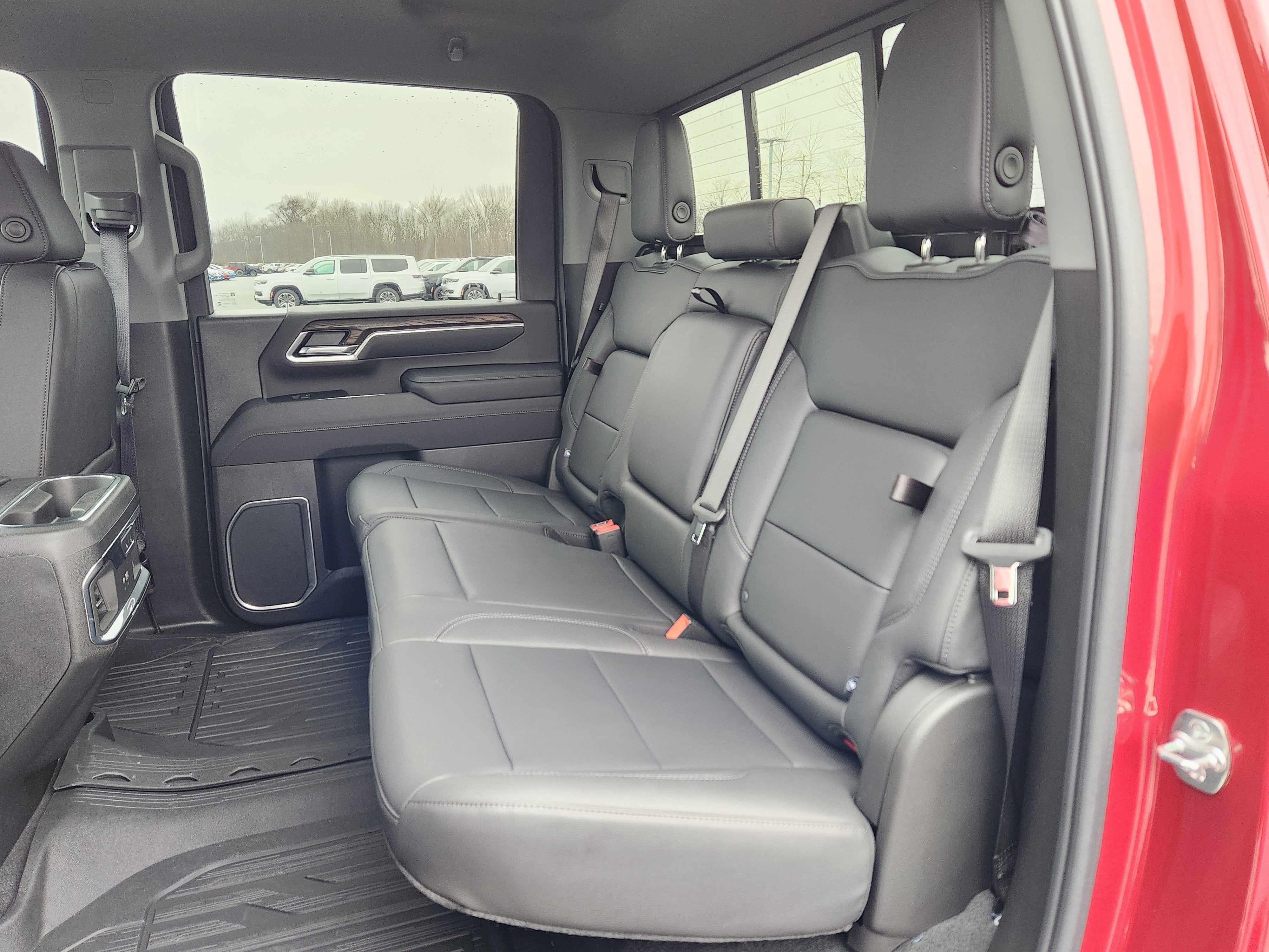 2025 GMC Sierra 3500 HD SLT