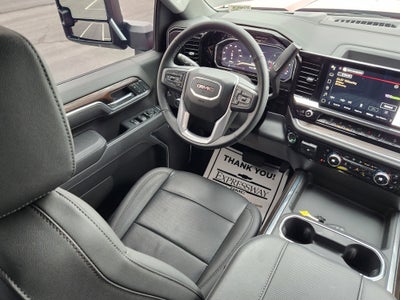 2025 GMC Sierra 3500 HD SLT