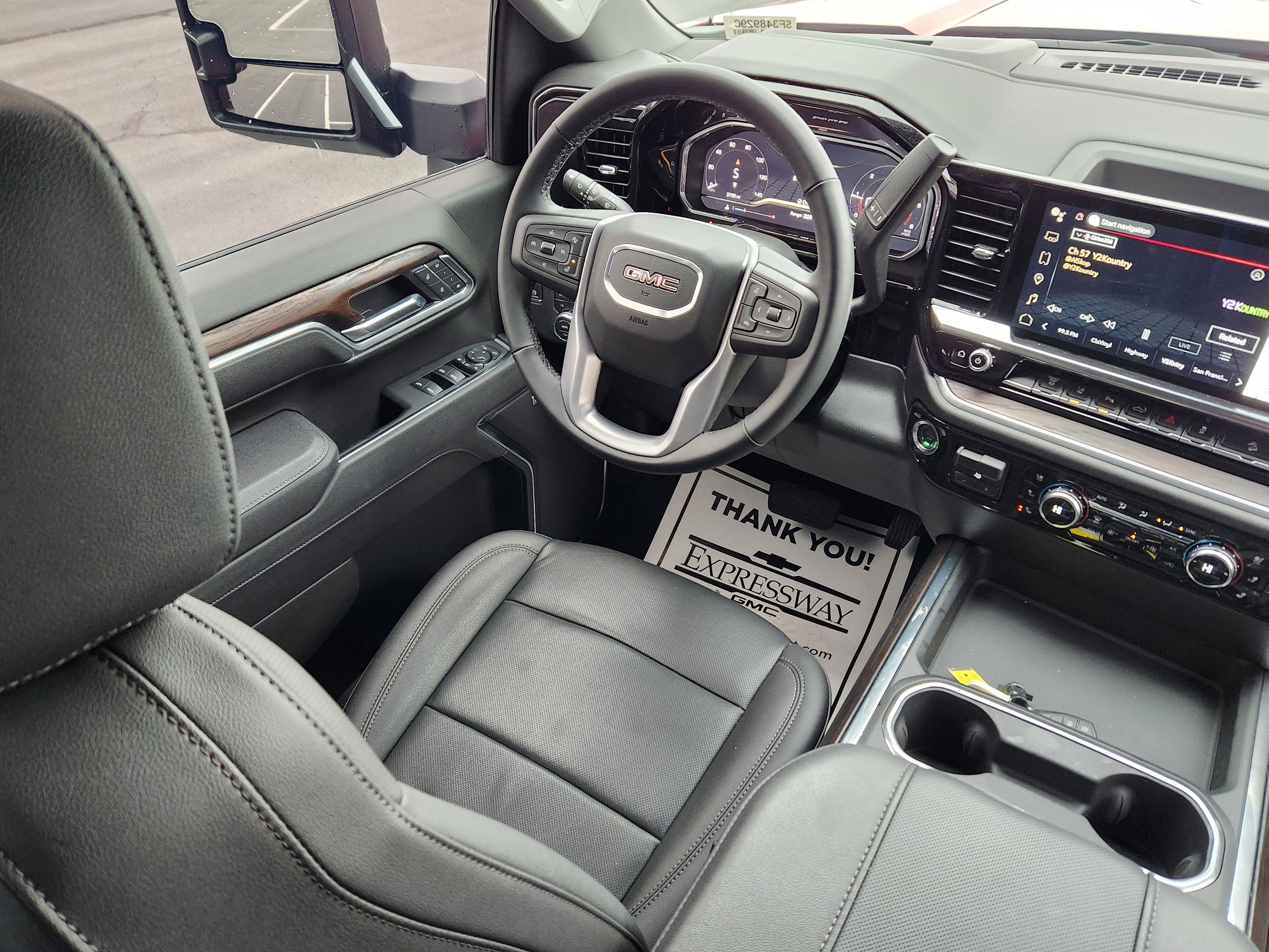 2025 GMC Sierra 3500 HD SLT