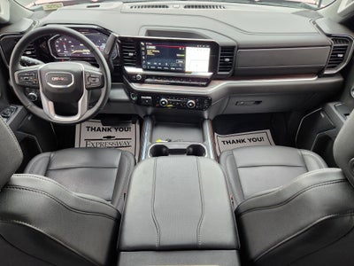 2025 GMC Sierra 3500 HD SLT