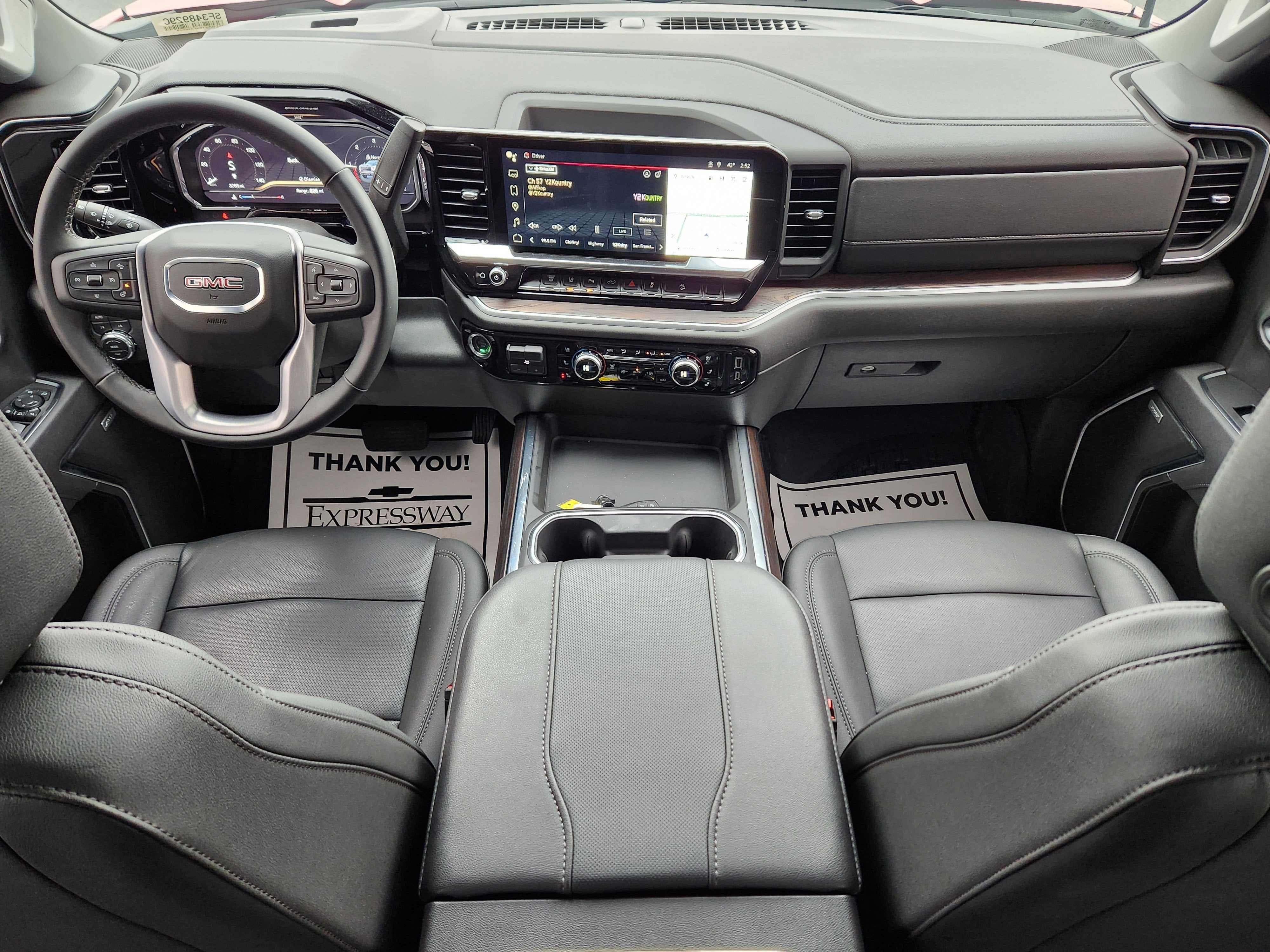 2025 GMC Sierra 3500 HD SLT