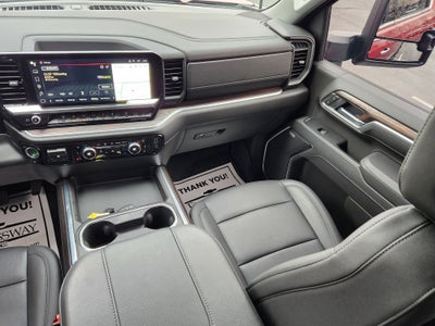 2025 GMC Sierra 3500 HD SLT