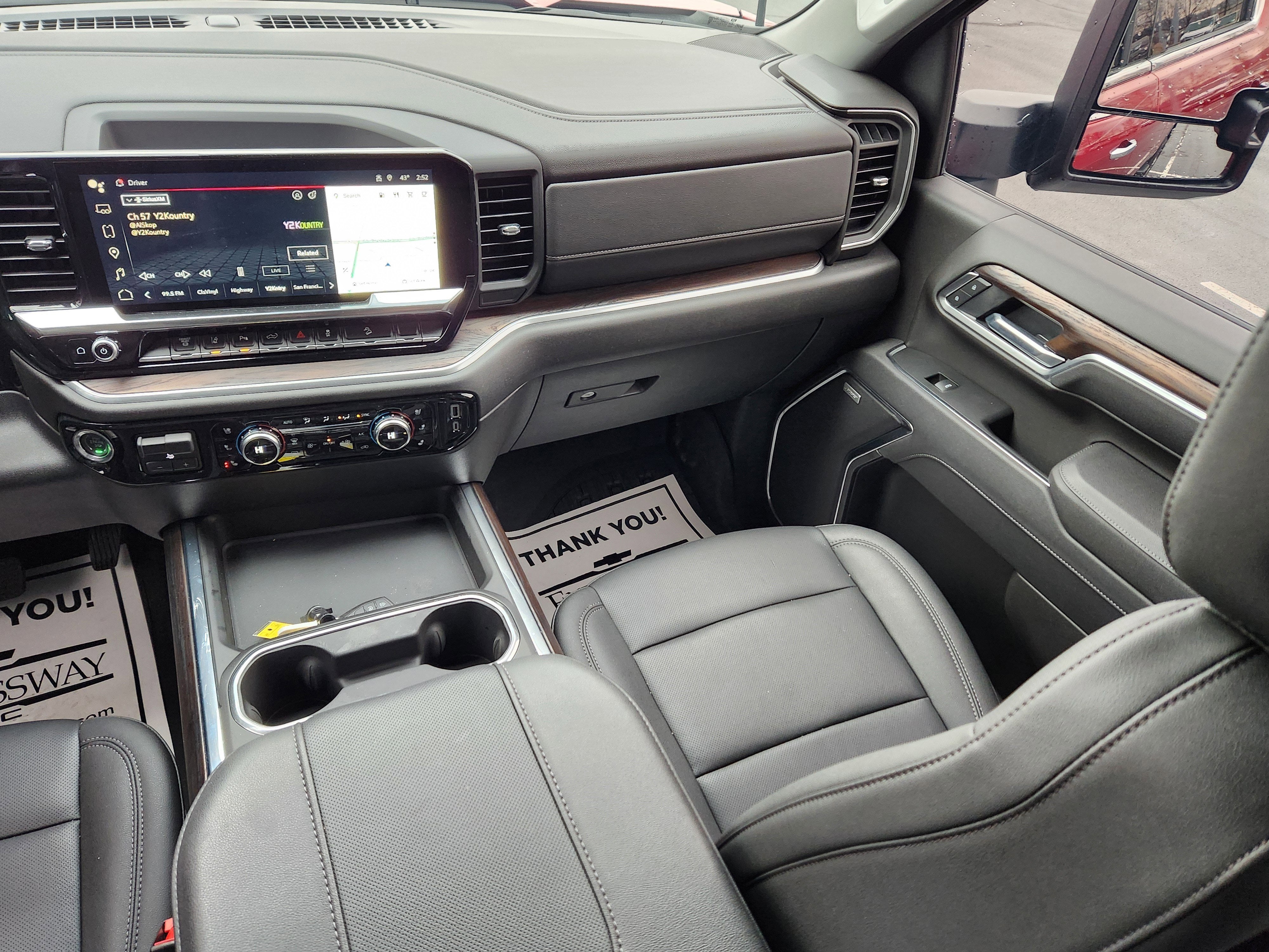 2025 GMC Sierra 3500 HD SLT