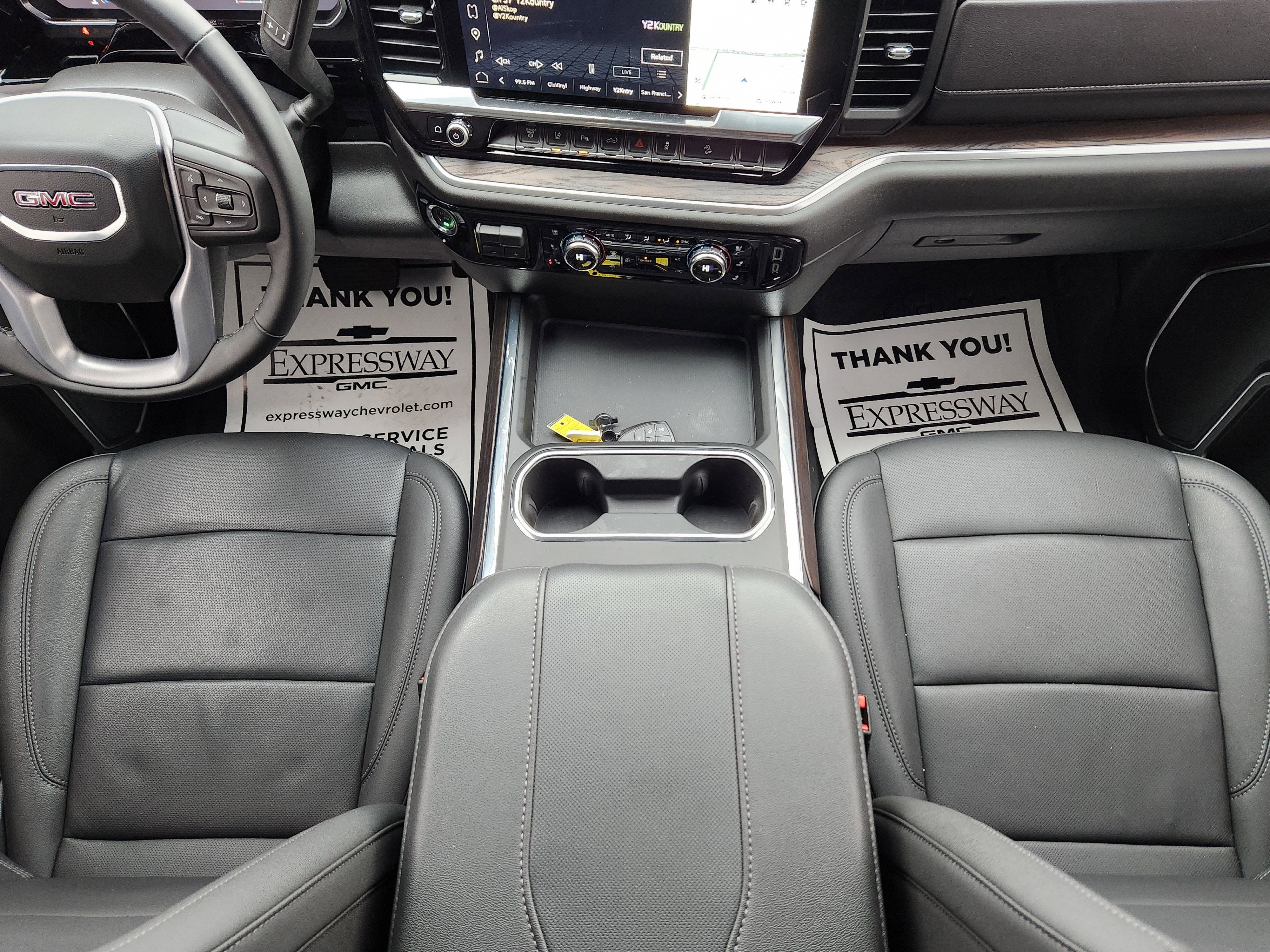 2025 GMC Sierra 3500 HD SLT