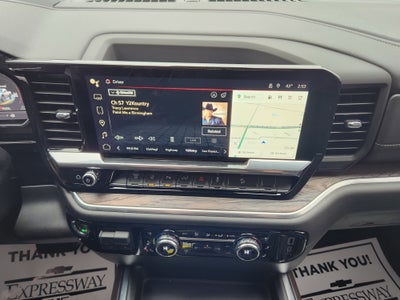 2025 GMC Sierra 3500 HD SLT