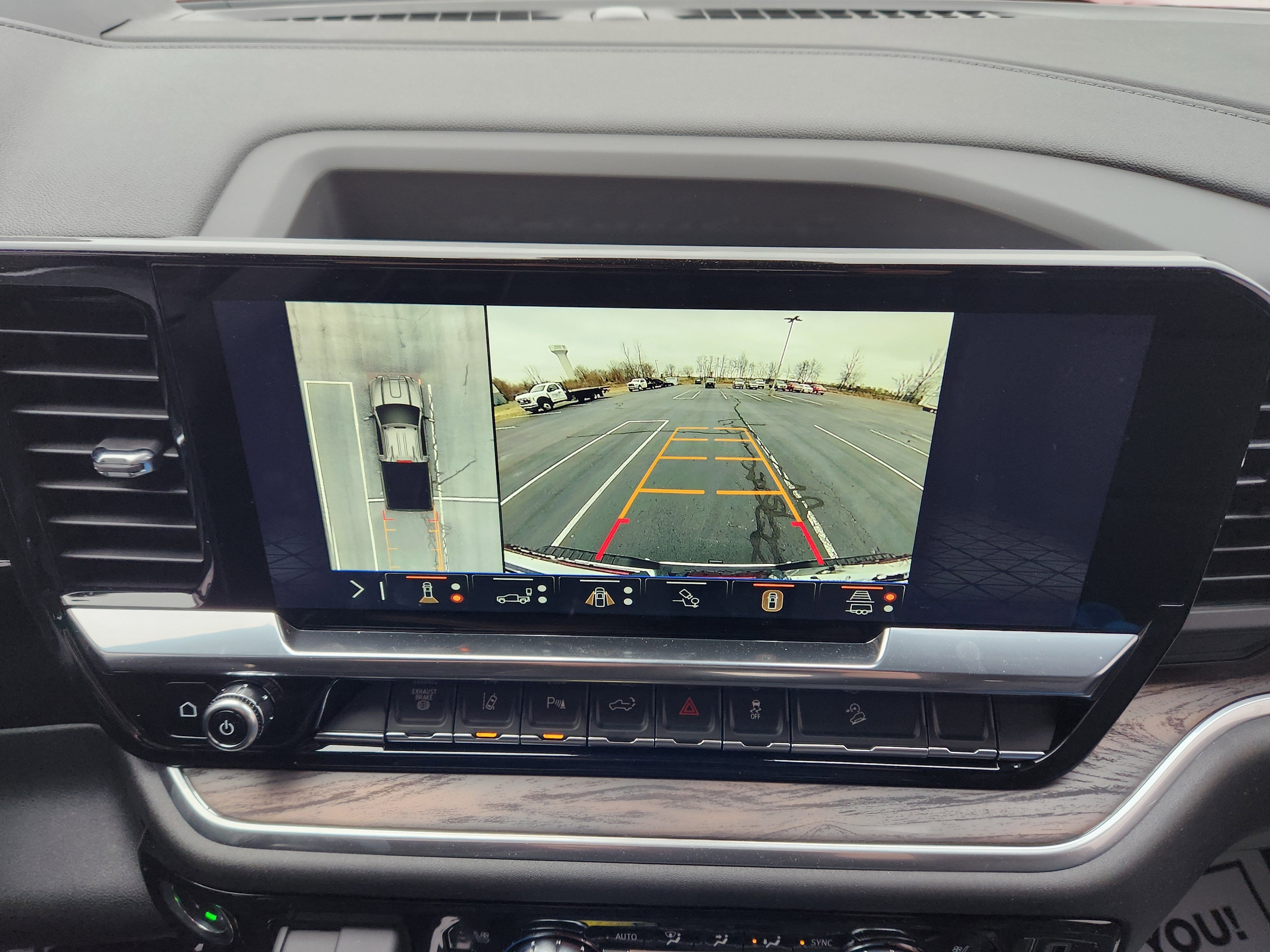 2025 GMC Sierra 3500 HD SLT