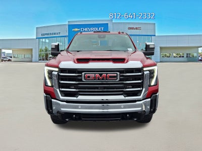 2025 GMC Sierra 3500 HD SLT