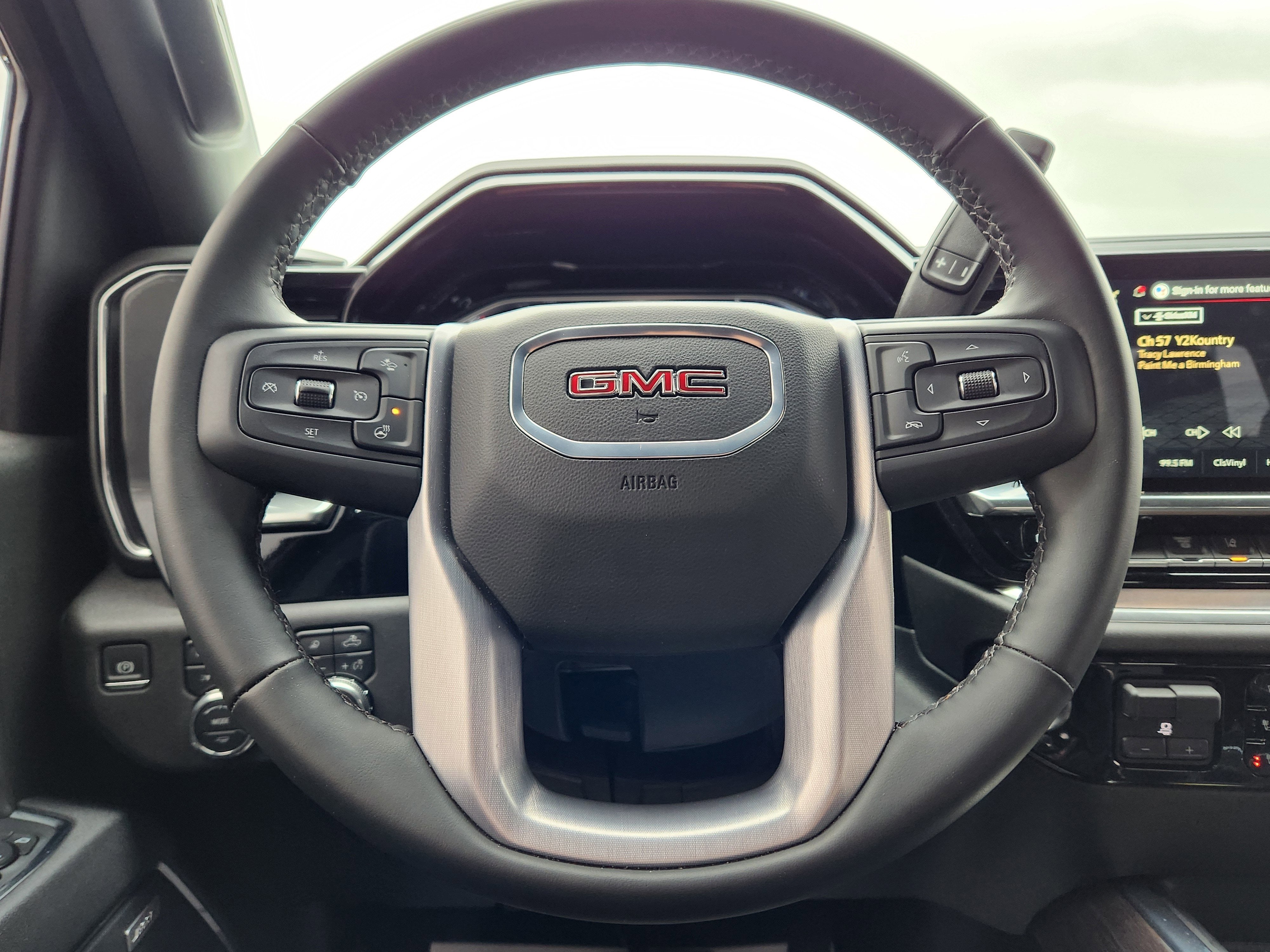 2025 GMC Sierra 3500 HD SLT