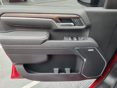 2025 GMC Sierra 3500 HD SLT