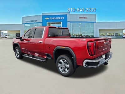 2025 GMC Sierra 3500 HD SLT
