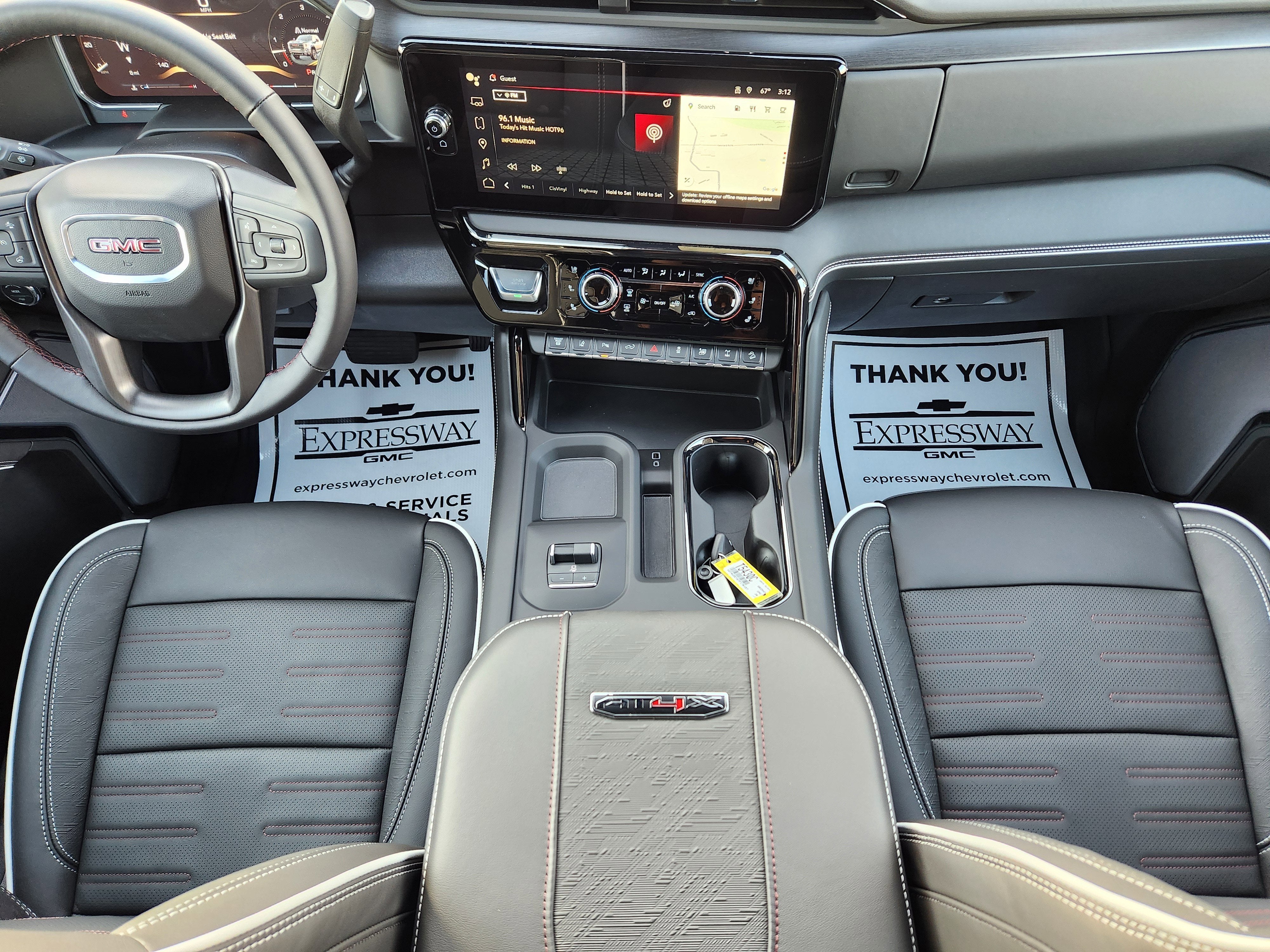 2026 GMC Sierra 2500 HD AT4X