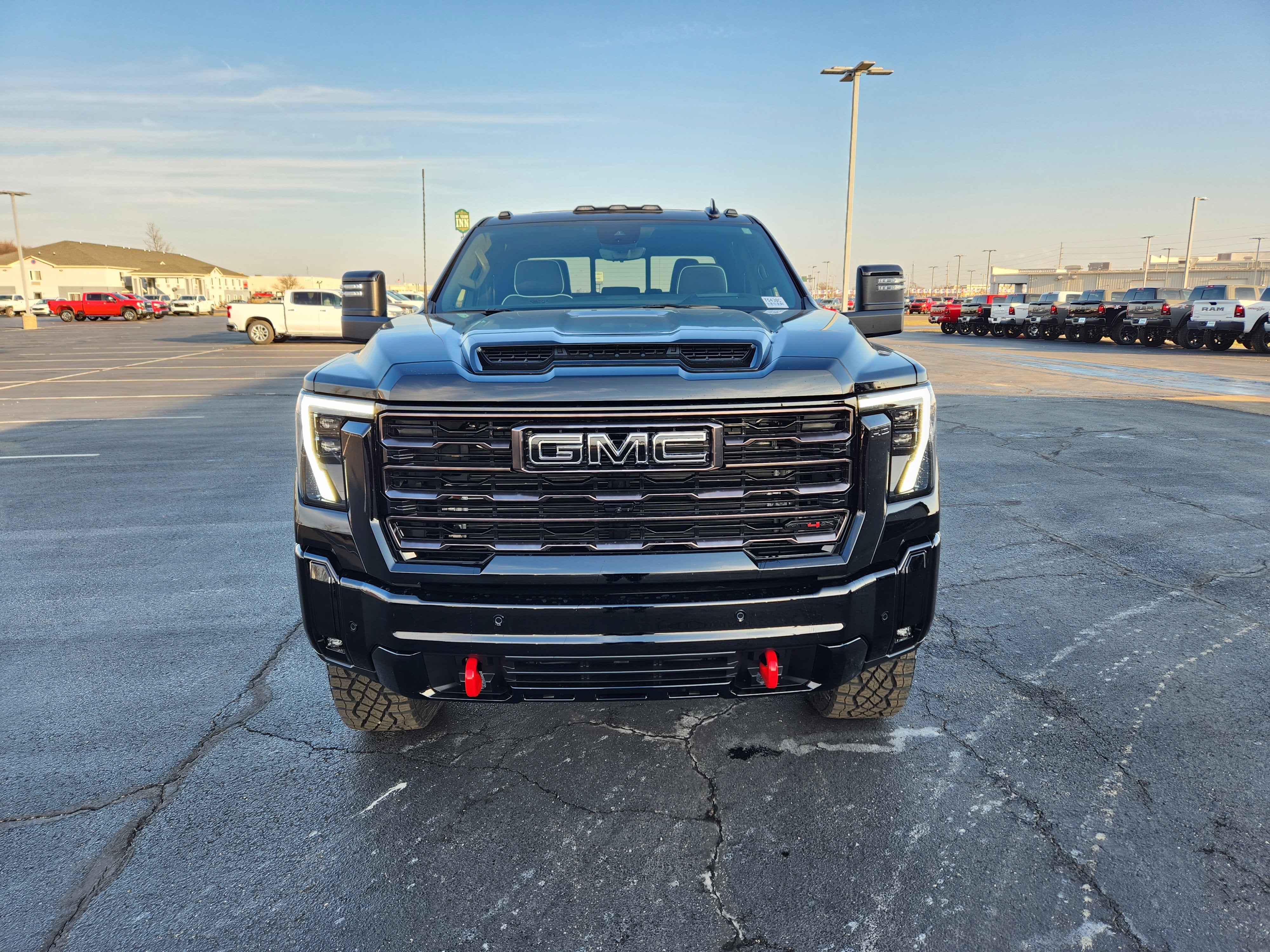 2026 GMC Sierra 2500 HD AT4X