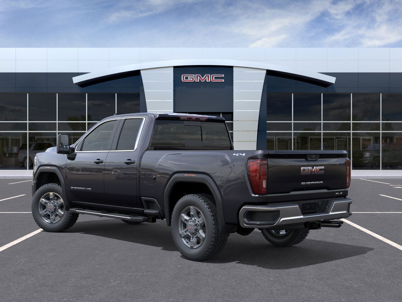 2026 GMC Sierra 2500 HD SLE