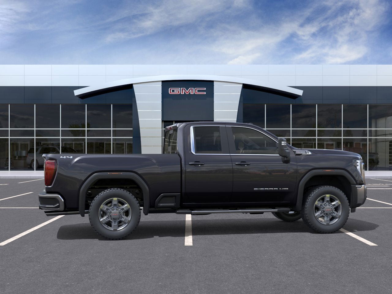 2026 GMC Sierra 2500 HD SLE