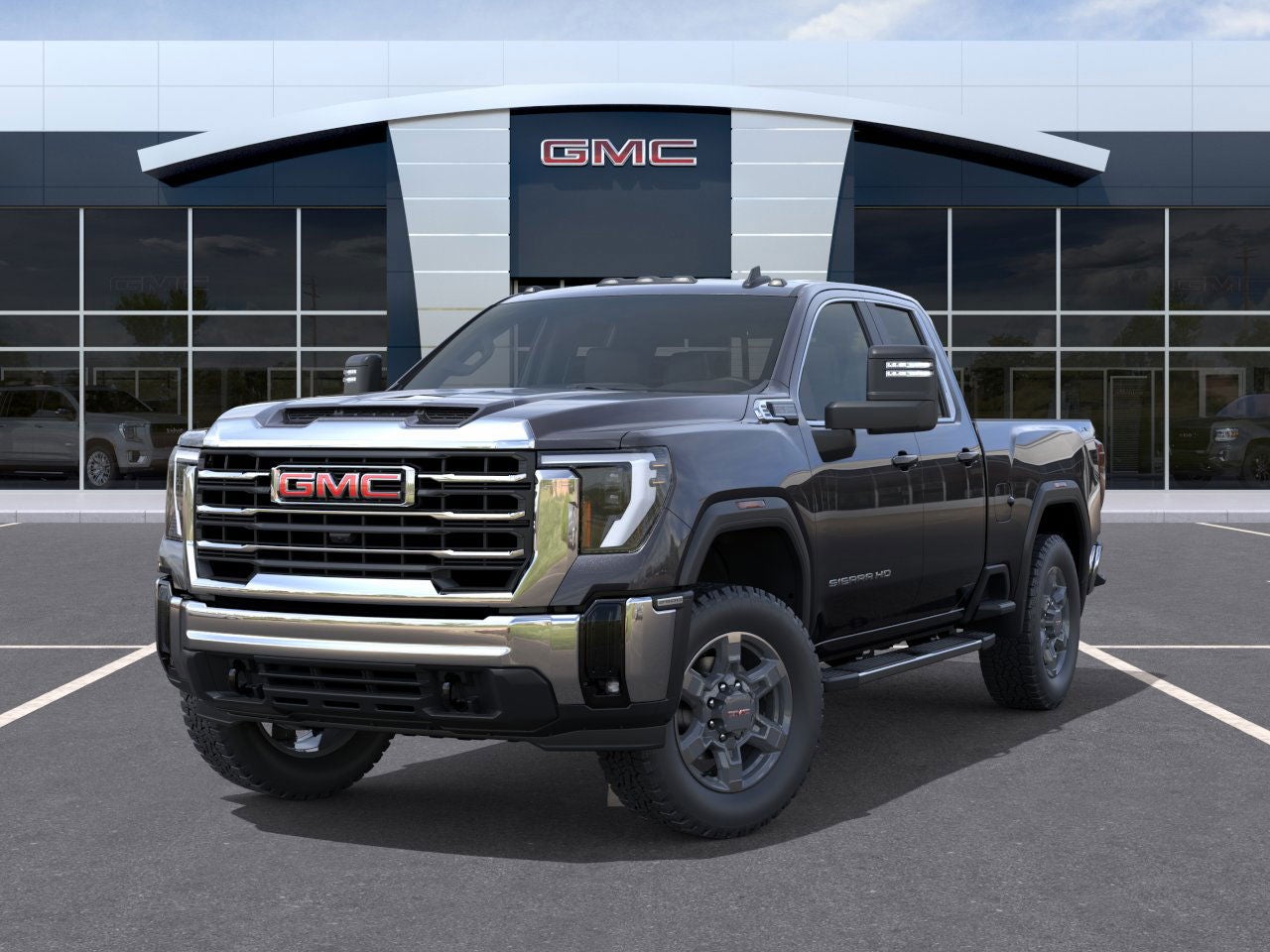 2026 GMC Sierra 2500 HD SLE