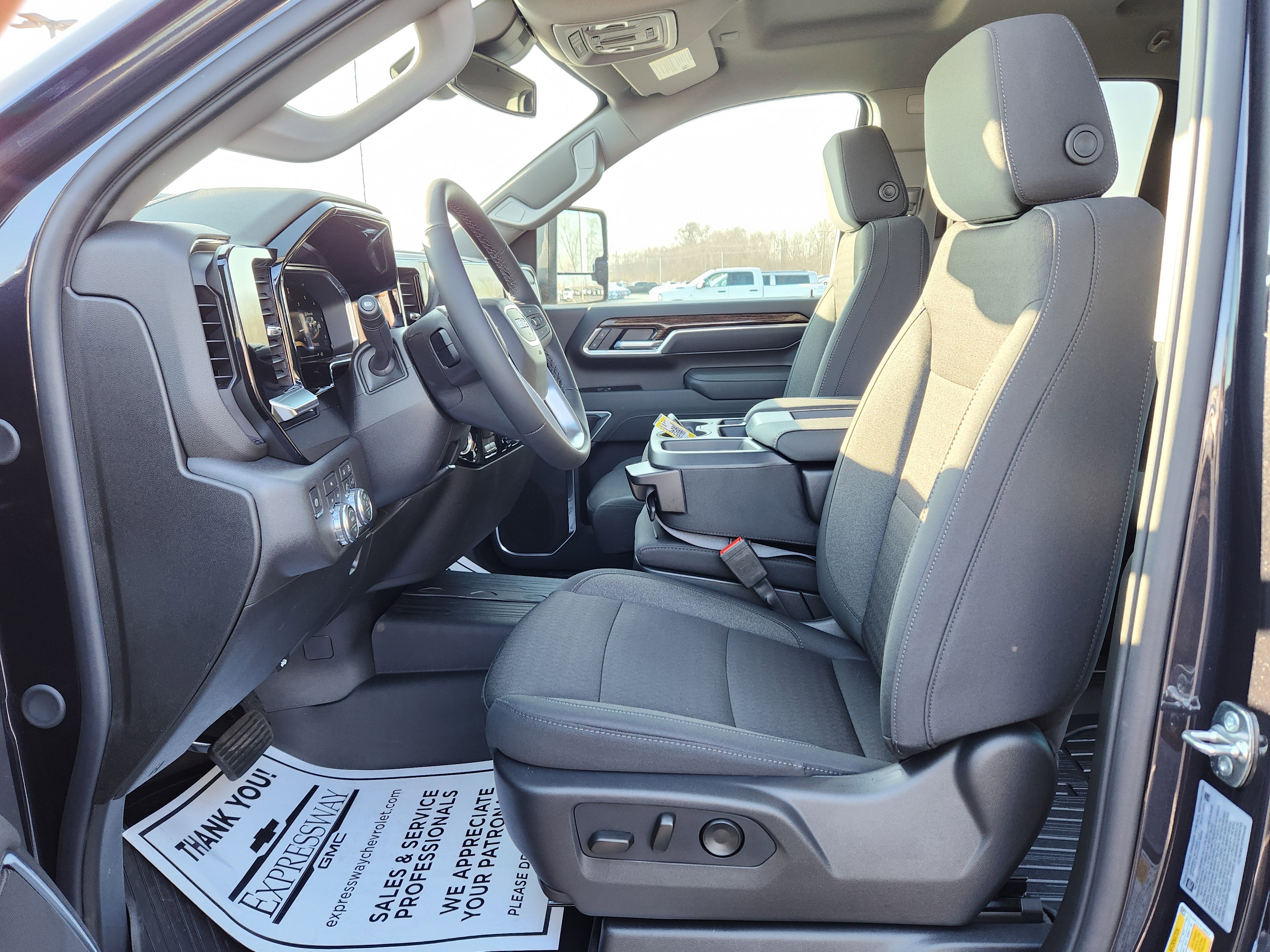 2026 GMC Sierra 2500 HD SLE