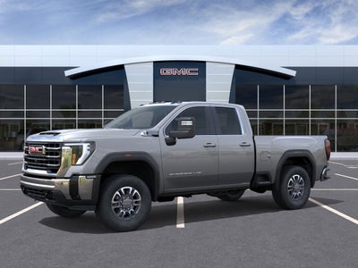 2026 GMC Sierra 2500 HD SLE