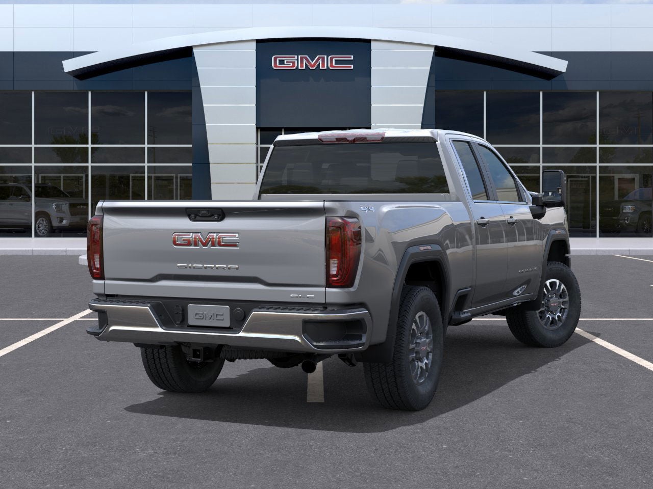 2026 GMC Sierra 2500 HD SLE