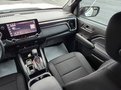 2024 GMC Canyon Elevation