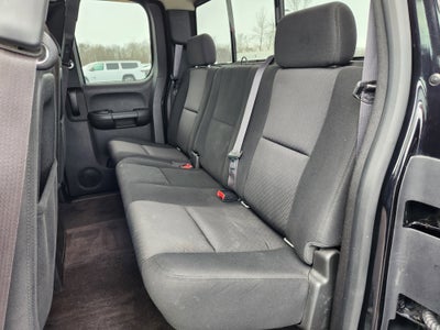 2013 GMC Sierra 1500 SLE