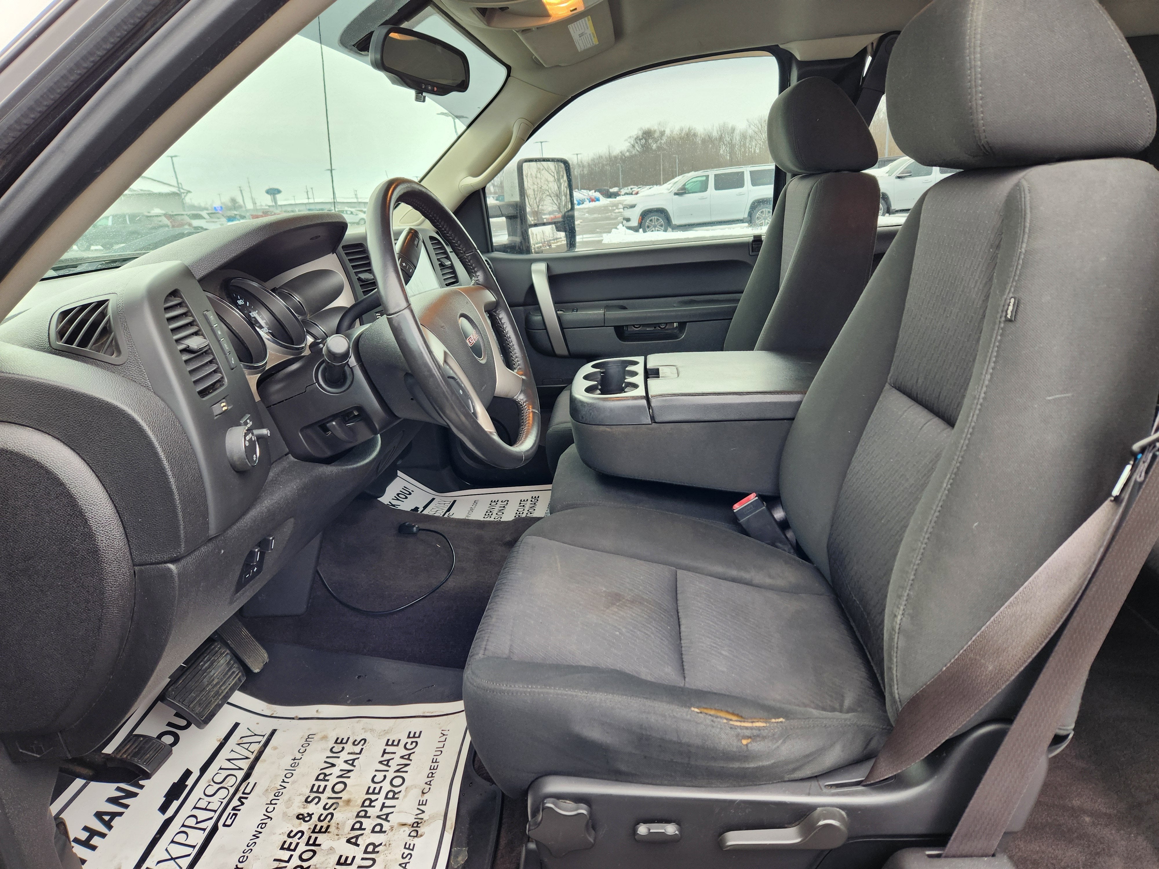 2013 GMC Sierra 1500 SLE