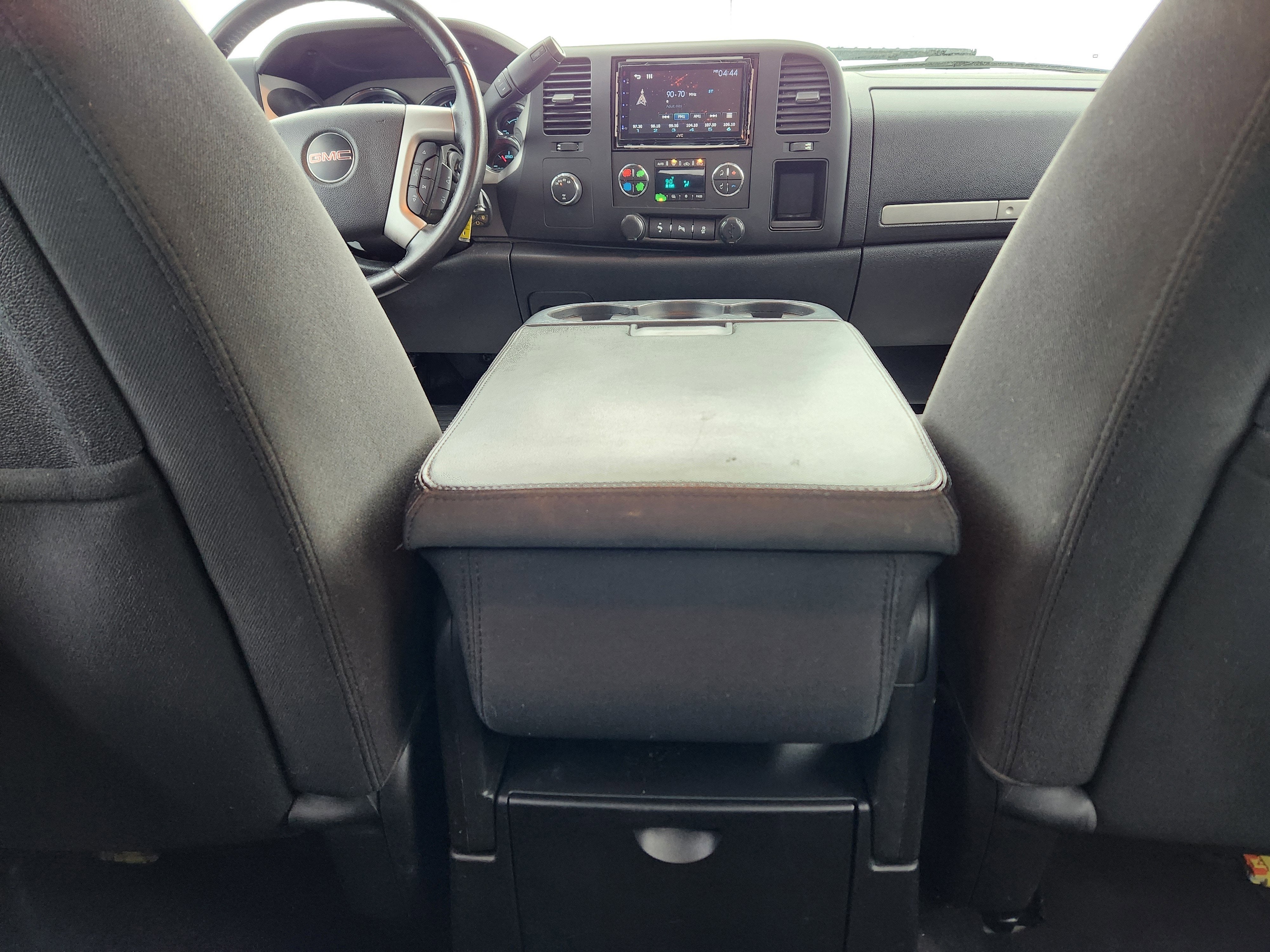 2013 GMC Sierra 1500 SLE