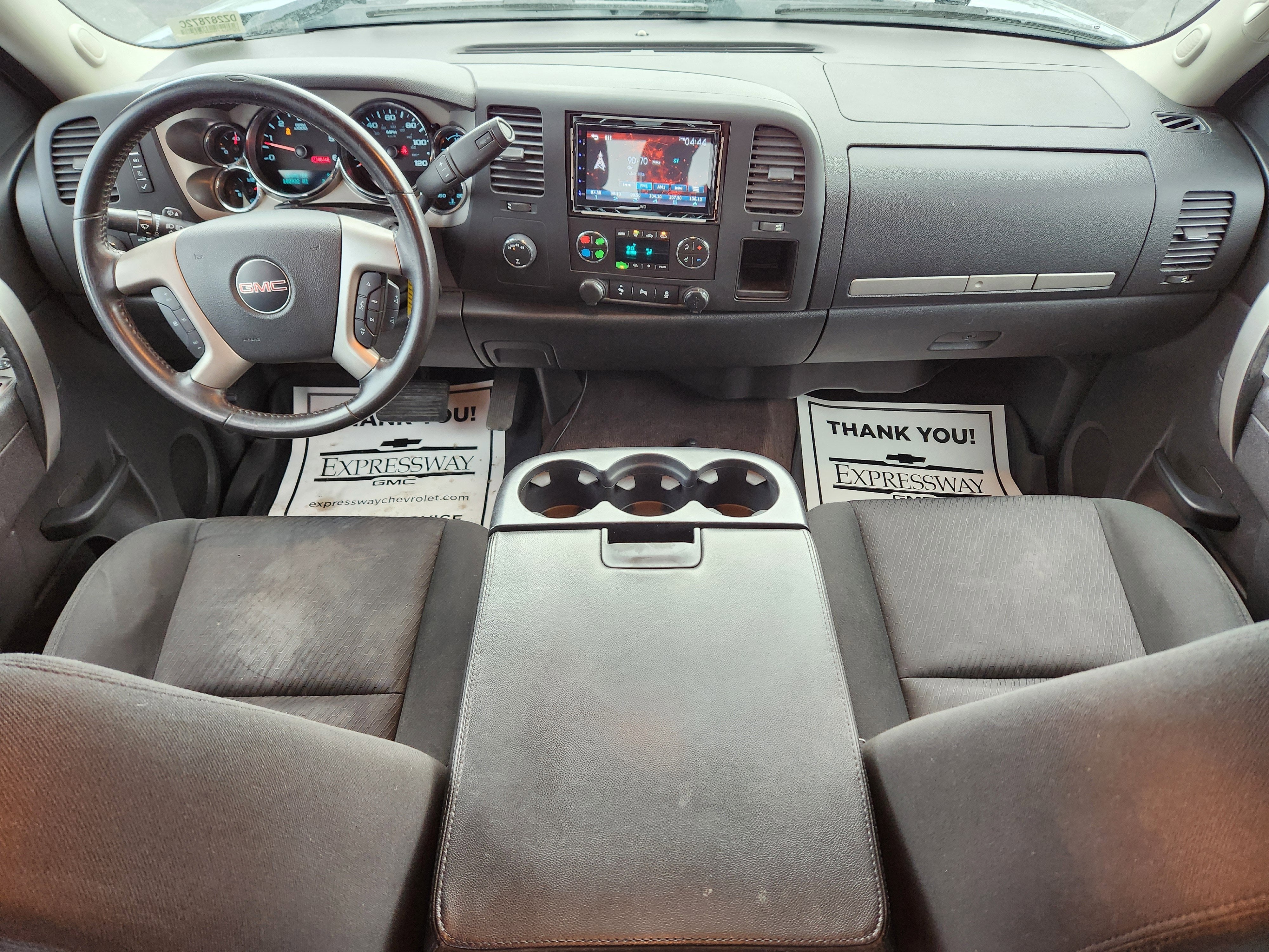 2013 GMC Sierra 1500 SLE