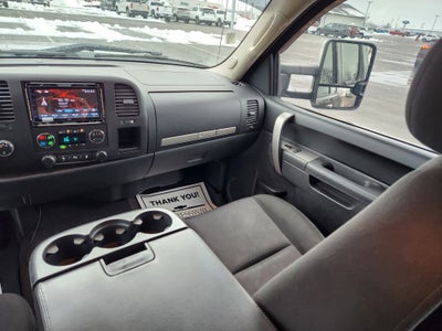 2013 GMC Sierra 1500 SLE