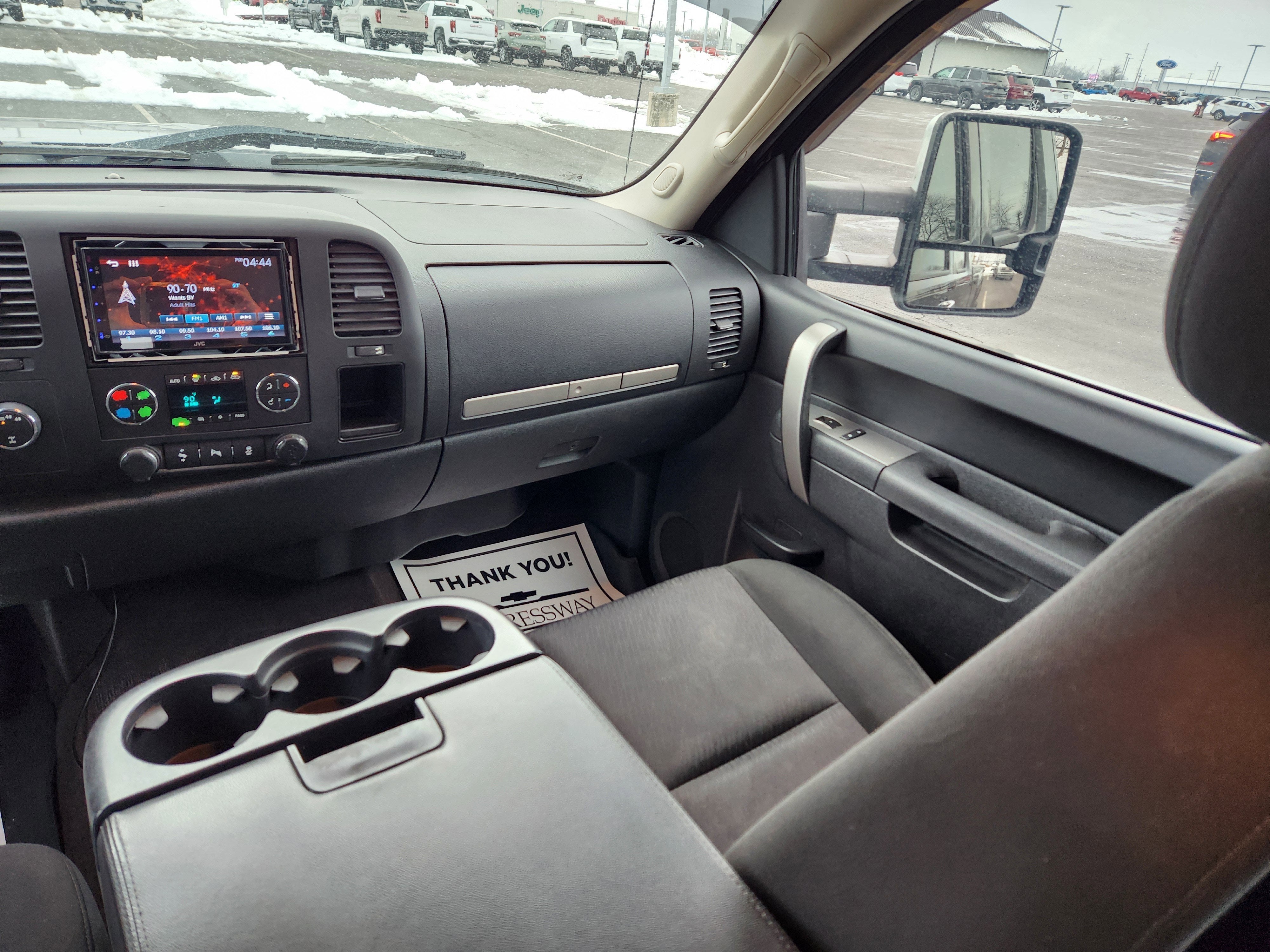 2013 GMC Sierra 1500 SLE