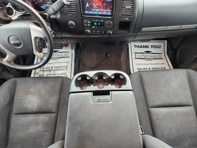 2013 GMC Sierra 1500 SLE