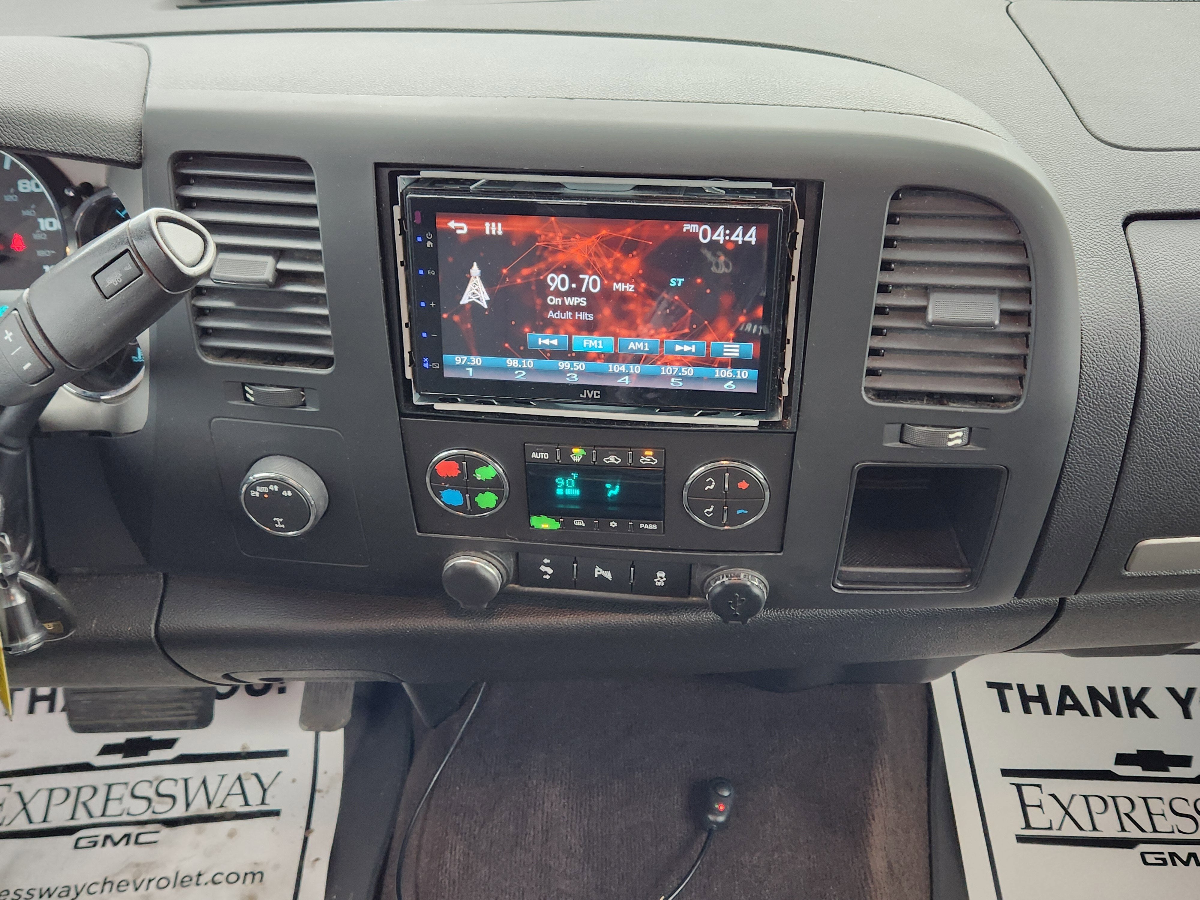 2013 GMC Sierra 1500 SLE