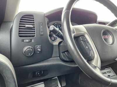 2013 GMC Sierra 1500 SLE