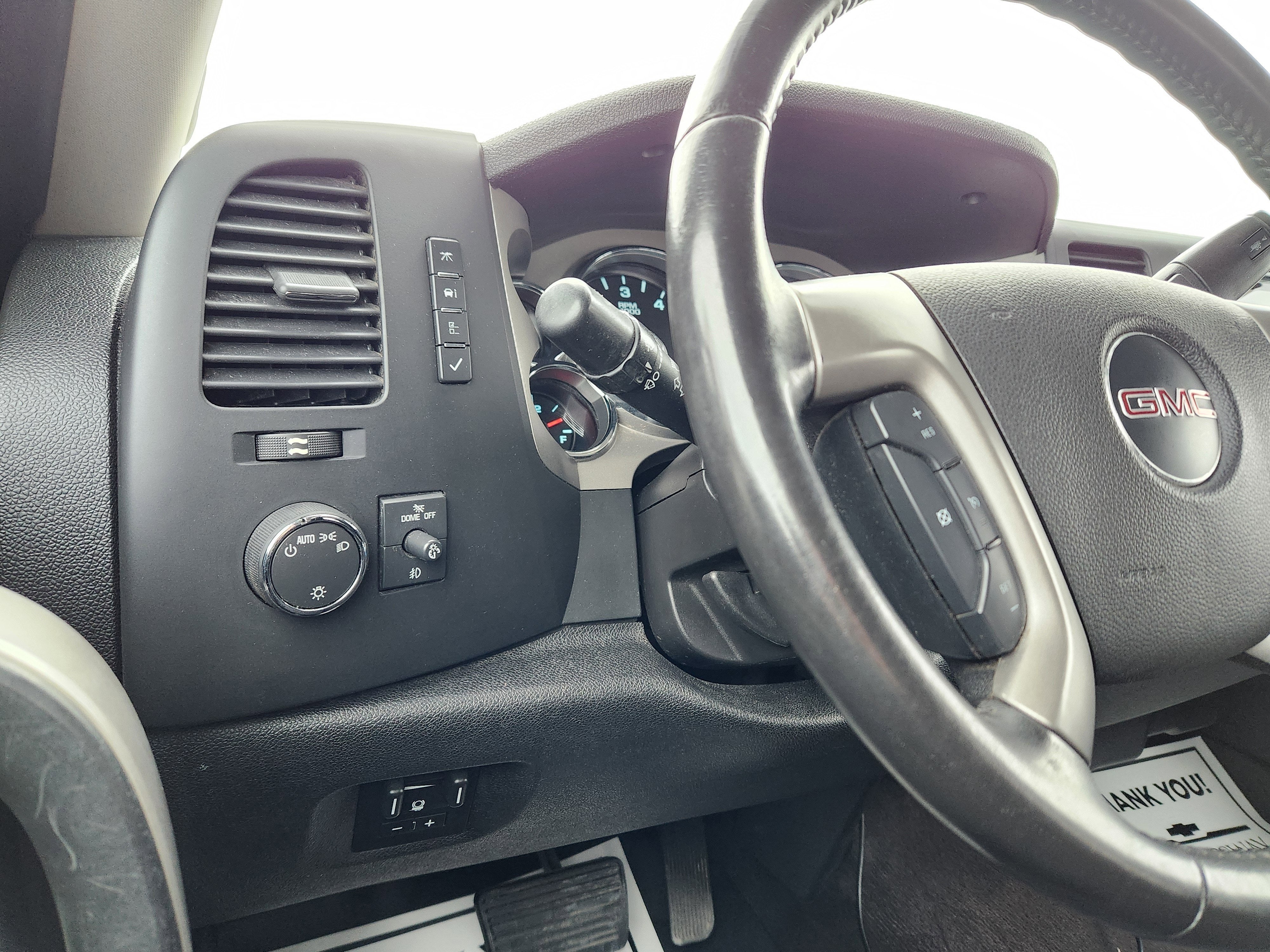 2013 GMC Sierra 1500 SLE