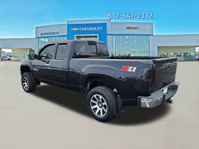 2013 GMC Sierra 1500 SLE