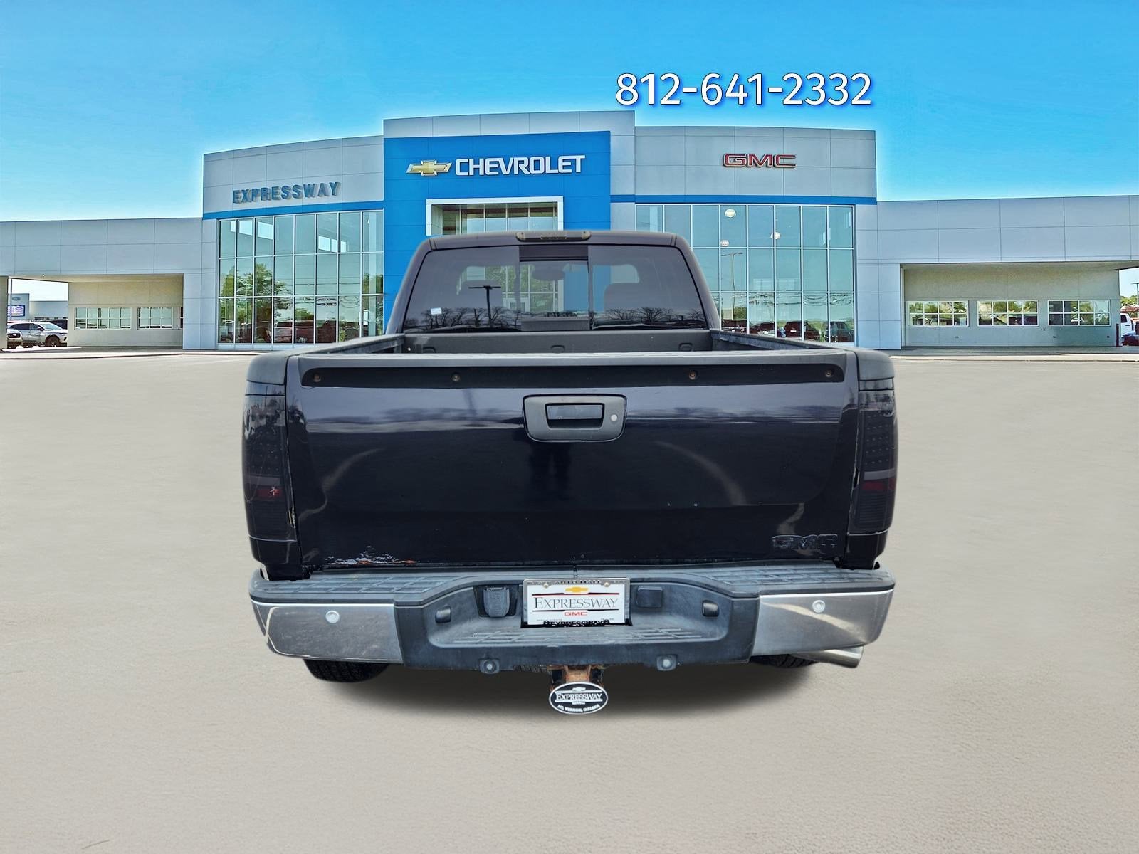 2013 GMC Sierra 1500 SLE