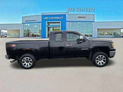 2013 GMC Sierra 1500 SLE