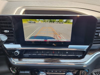 2025 GMC Sierra 1500 SLE