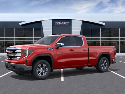 2025 GMC Sierra 1500 SLE