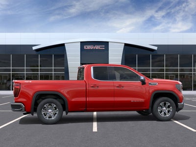 2025 GMC Sierra 1500 SLE