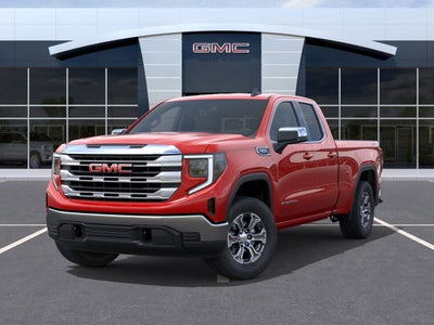 2025 GMC Sierra 1500 SLE