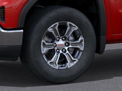 2025 GMC Sierra 1500 SLE