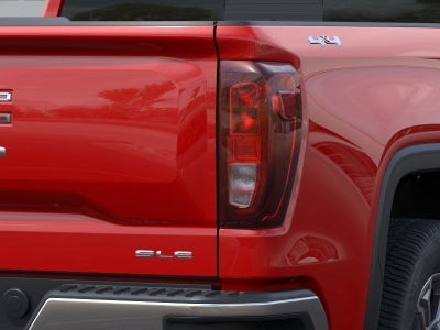 2025 GMC Sierra 1500 SLE